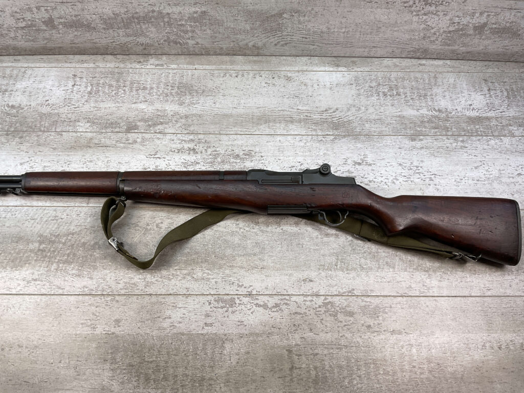 SPRINGFIELD M1 GARAND 30-06 SEMI AUTO CMP RIFLE #5-09006-PF