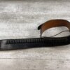 COLT MFR HOLSTER & BELT (DYED BLACK) DESIGNED BY ARVO OJALA, MARKED "45 M" #5-08925