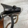 VINTAGE ALFONSO OF HOLLYWOOD FAST DRAW BLK LEATHER HOLSTER #5-08922
