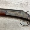 J. STEVENS "THE FULLY GUARANTEED SINGLE GUN" SINGLE SHOT BREAK ACTION 12GA SHOTGUN #5-08902