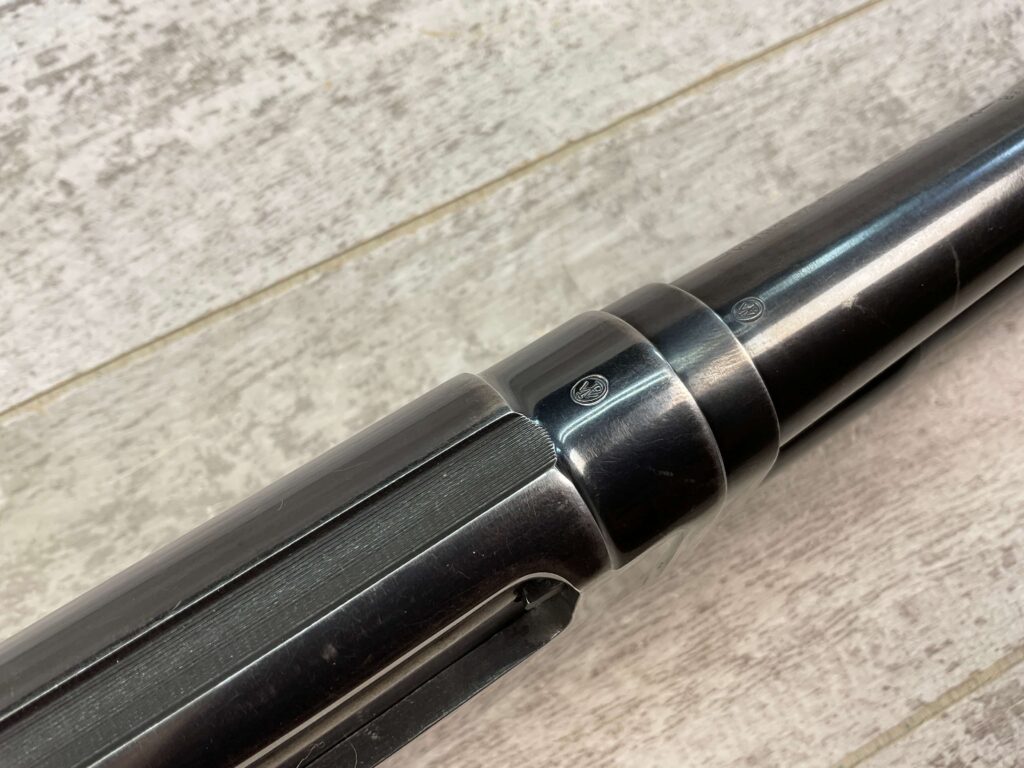 WINCHESTER MODEL 1912 12GA FULL CHOKE PUMP SHOTGUN, 1953 MFR #5-08903