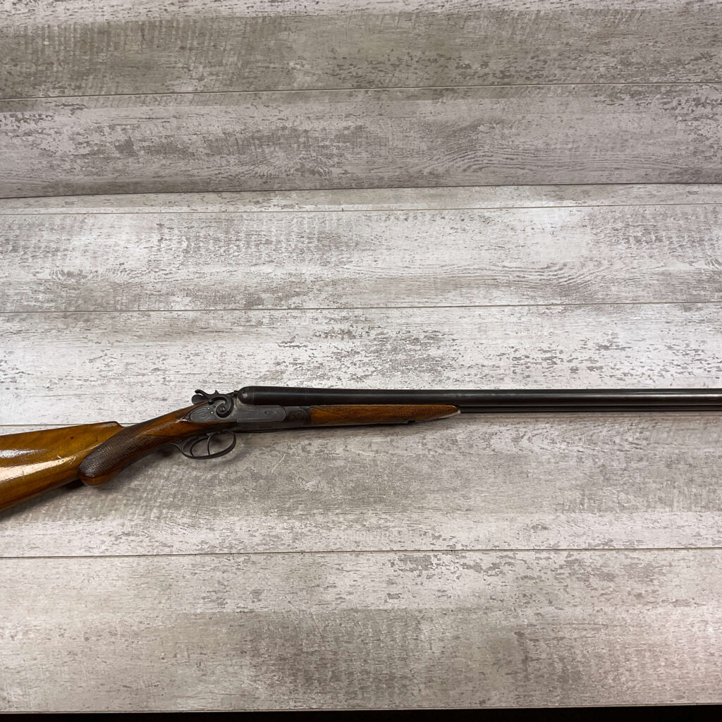 ACME ARMS CO 12GA SIDE BY SIDE DOUBLE BARREL SHOTGUN #5-08904