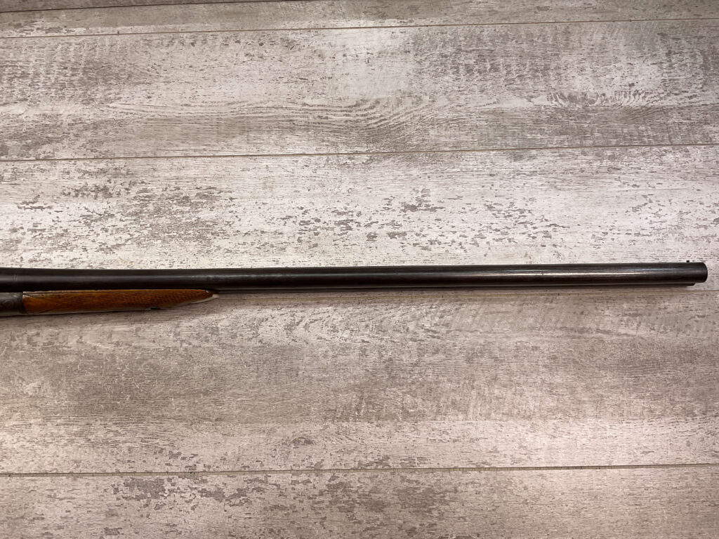 ACME ARMS CO 12GA SIDE BY SIDE DOUBLE BARREL SHOTGUN #5-08904