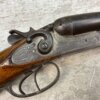 ACME ARMS CO 12GA SIDE BY SIDE DOUBLE BARREL SHOTGUN #5-08904
