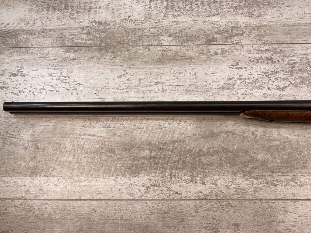 ACME ARMS CO 12GA SIDE BY SIDE DOUBLE BARREL SHOTGUN #5-08904