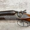 ACME ARMS CO 12GA SIDE BY SIDE DOUBLE BARREL SHOTGUN #5-08904