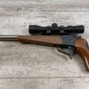 THOMPSON CENTER CONTENDER .22LR PISTOL #5-09517