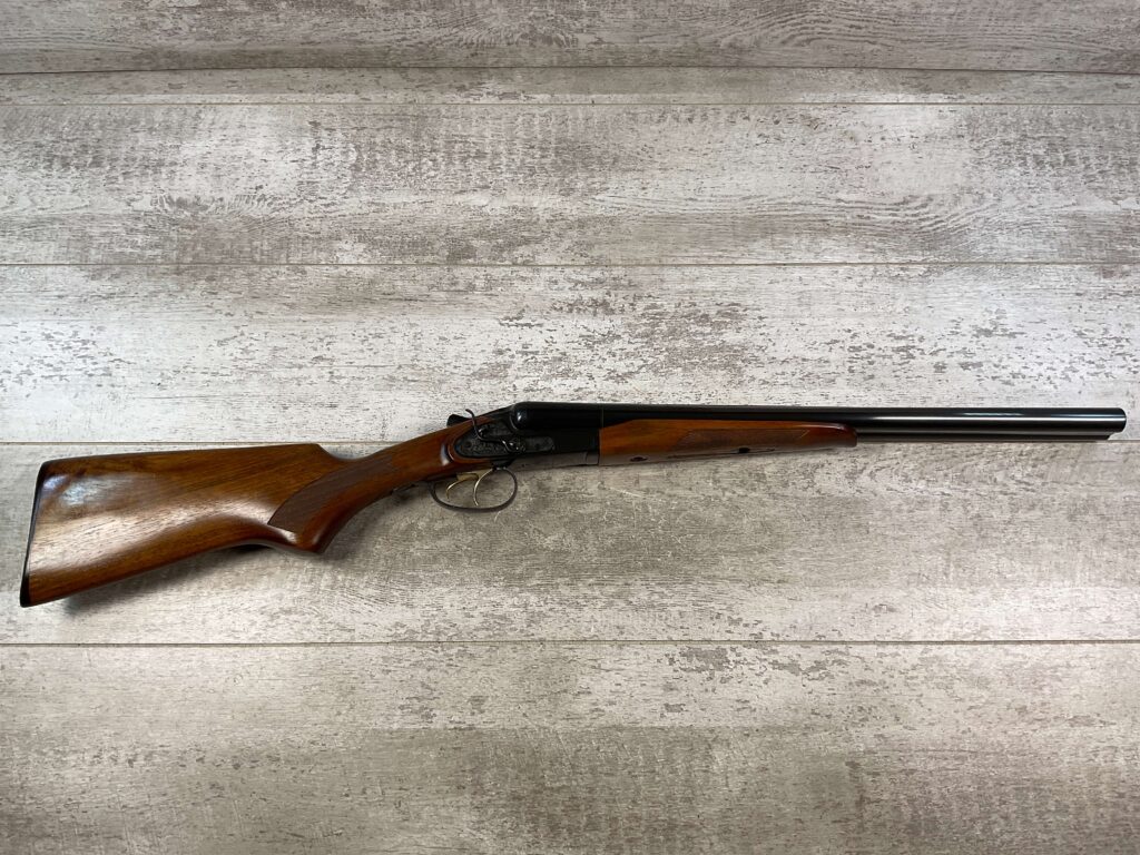 BAIKAL EAA CORP BOUNT HUNTER II IZH-43K 12GA SXS SHOTGUN #5-10510
