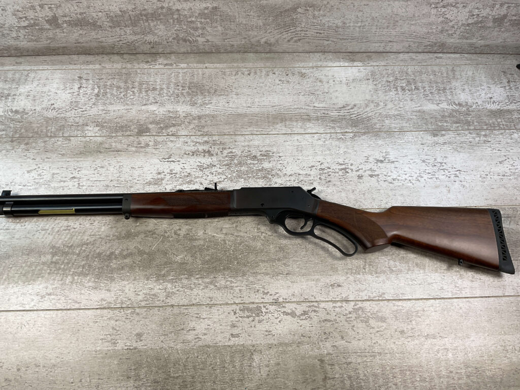 HENRY REPEATING ARMS H010 45-70 GOV'T LEVER ACTION RIFLE, FFL #5-10509