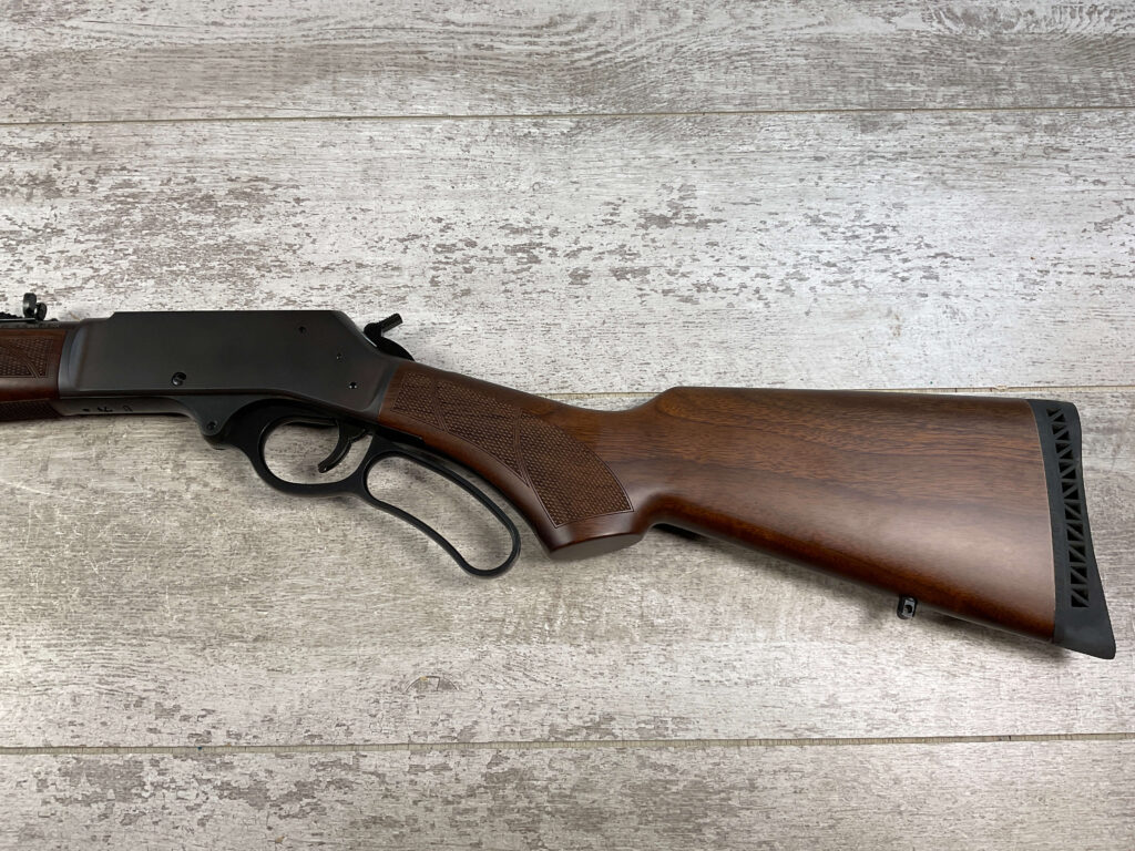 HENRY REPEATING ARMS H010 45-70 GOV'T LEVER ACTION RIFLE, FFL #5-10509