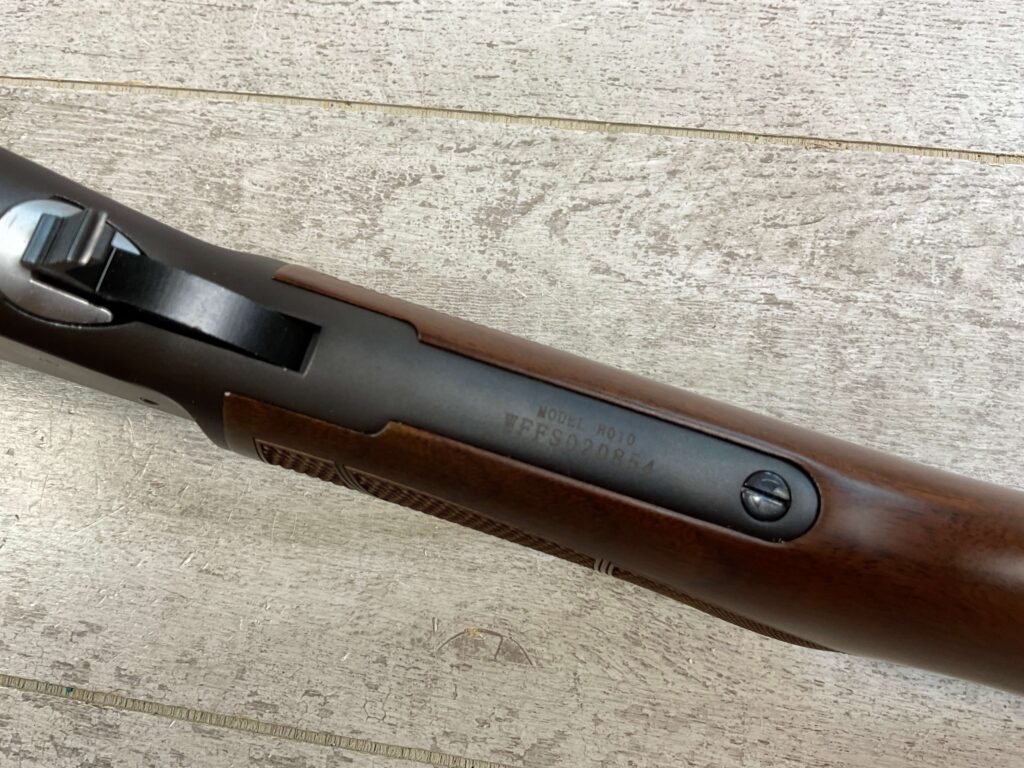 HENRY REPEATING ARMS H010 45-70 GOV'T LEVER ACTION RIFLE, FFL #5-10509