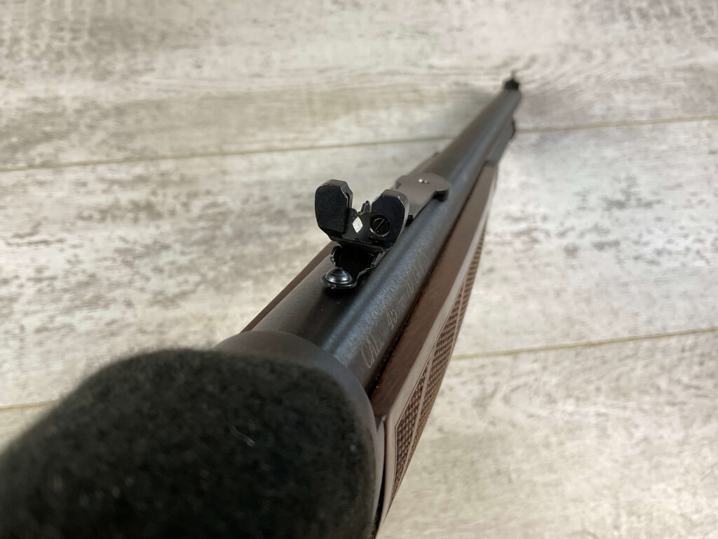 HENRY REPEATING ARMS H010 45-70 GOV'T LEVER ACTION RIFLE, FFL #5-10509