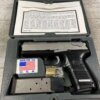 RUGER P97DC .45CAL SEMI AUTO PISTOL, IN BOX #5-10503