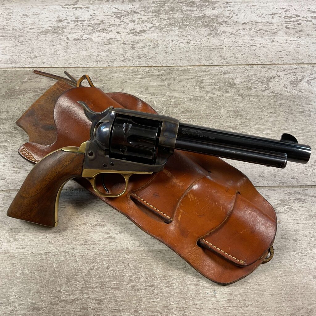 KBI LIBERTY I .45 LONG COLT SINGLE ACTION REVOLVER #5-10505