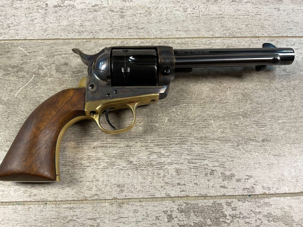 KBI LIBERTY I .45 LONG COLT SINGLE ACTION REVOLVER #5-10505