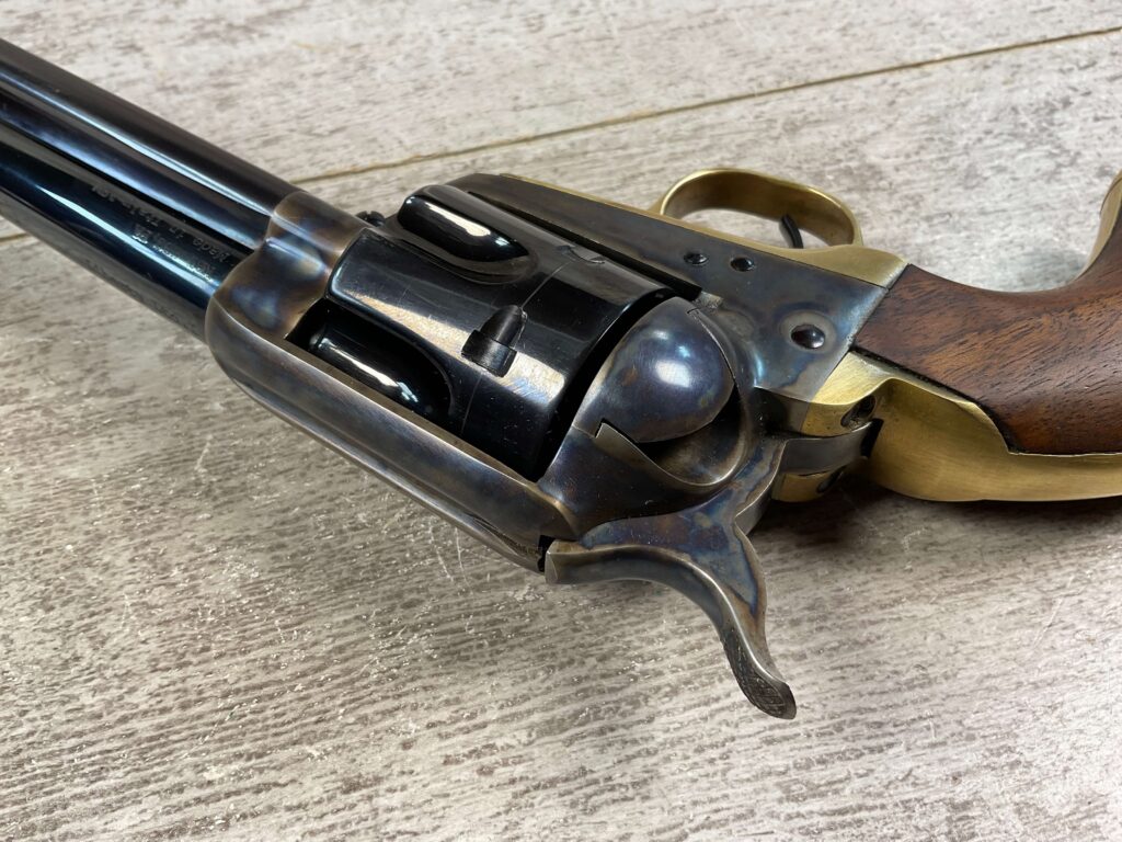 KBI LIBERTY I .45 LONG COLT SINGLE ACTION REVOLVER #5-10505