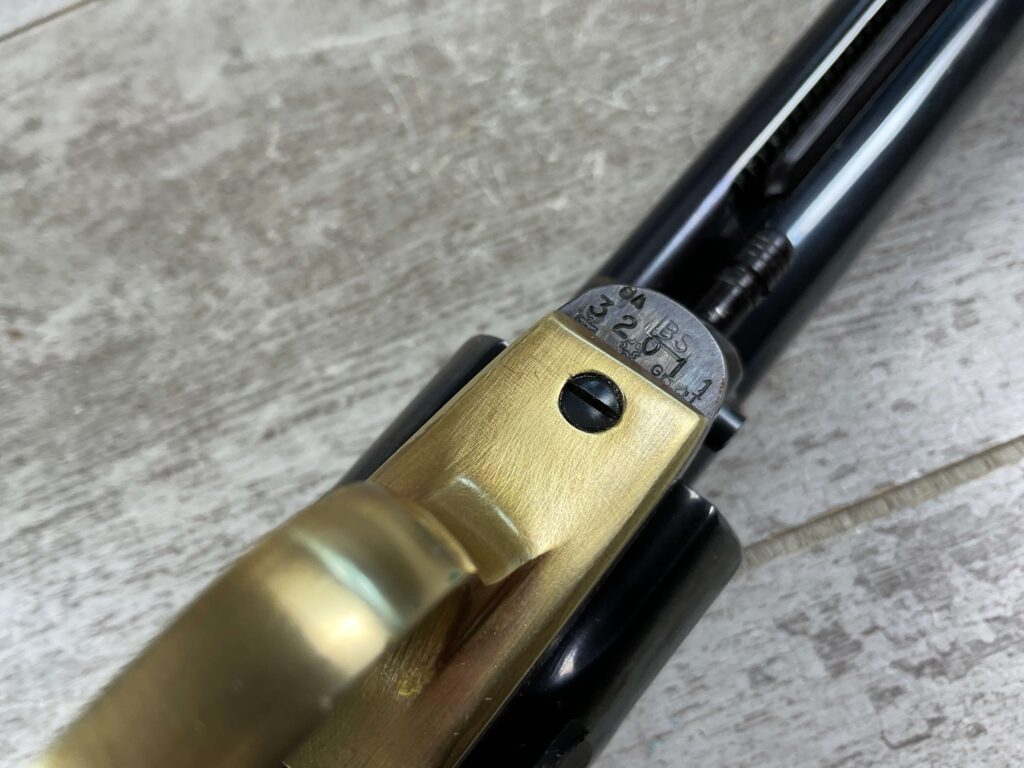 KBI LIBERTY I .45 LONG COLT SINGLE ACTION REVOLVER #5-10505