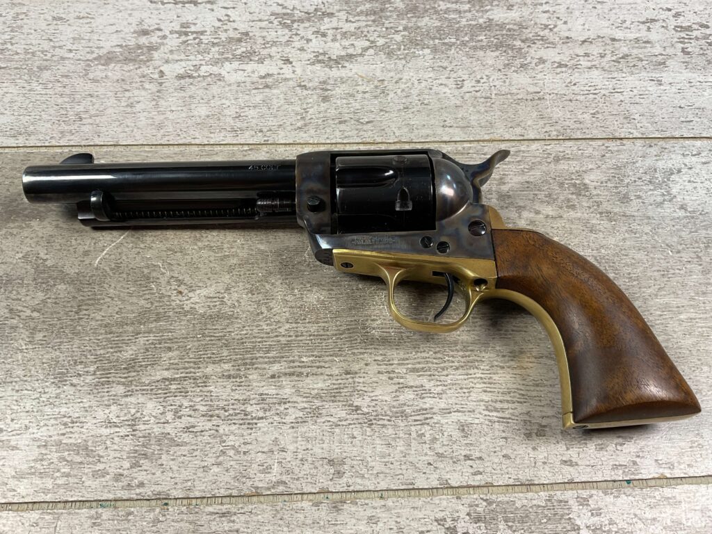 KBI LIBERTY I .45 LONG COLT SINGLE ACTION REVOLVER #5-10505
