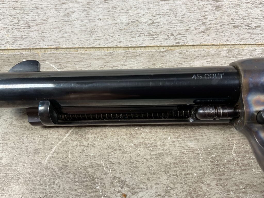 KBI LIBERTY I .45 LONG COLT SINGLE ACTION REVOLVER #5-10505