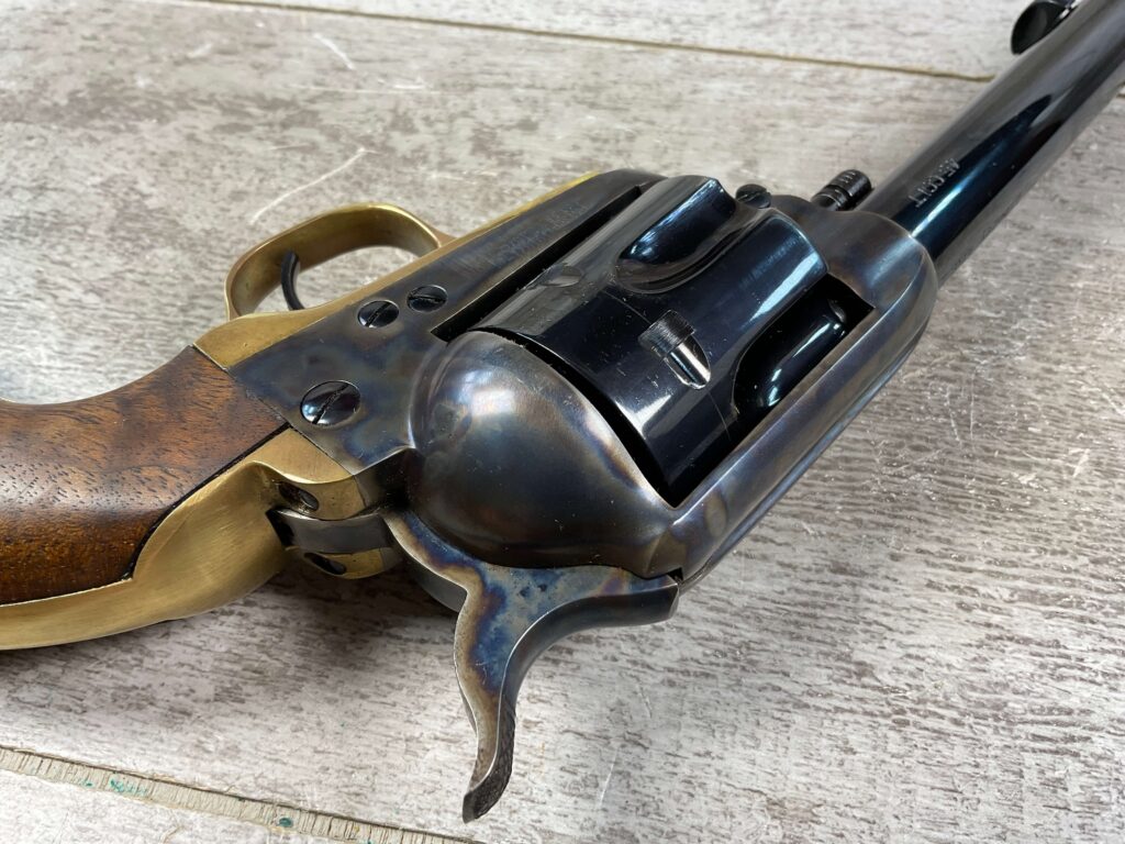 KBI LIBERTY I .45 LONG COLT SINGLE ACTION REVOLVER #5-10505