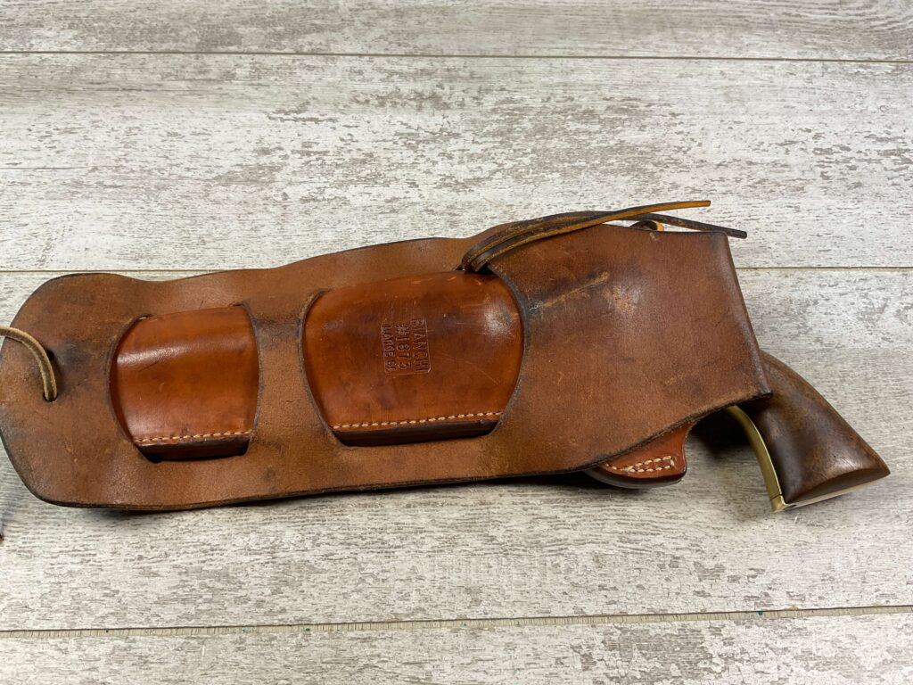 KBI LIBERTY I .45 LONG COLT SINGLE ACTION REVOLVER #5-10505