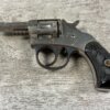 H&R ARMS YOUNG AMERICAN DOUBLE ACTION 22 SHORT REVOLVER, C&R FFL #5-10506
