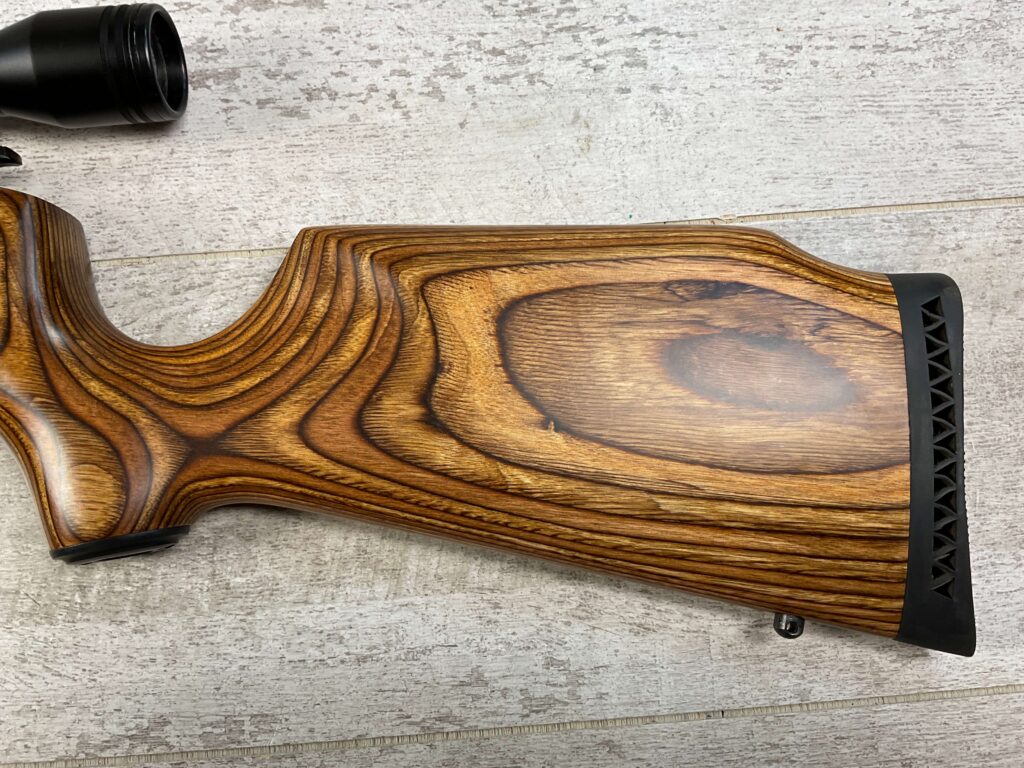 THOMSON CENTER ARMS ENCORE 209X50 MAGNUM BLACK POWDER RIFLE, #209 PRIMER IGNITION #5-09511