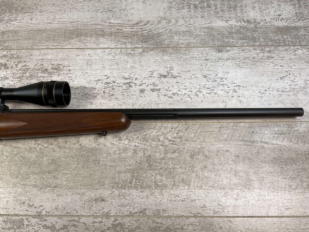 KIMBER (HUNTER SILHOUETTE) MODEL 22LR, MINTY #5-09512