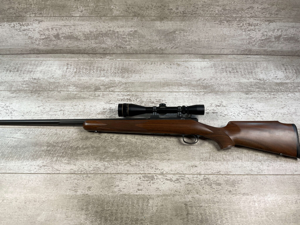 KIMBER (HUNTER SILHOUETTE) MODEL 22LR, MINTY #5-09512