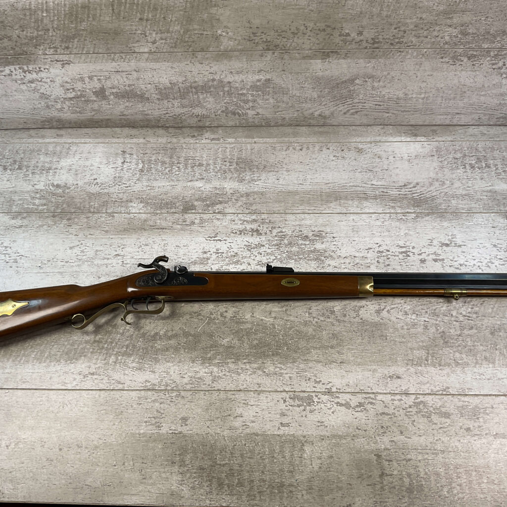THOMPSON CENTER ARMS .50 CAL HAWKEN PERCUSSION RIFLE #5-09513