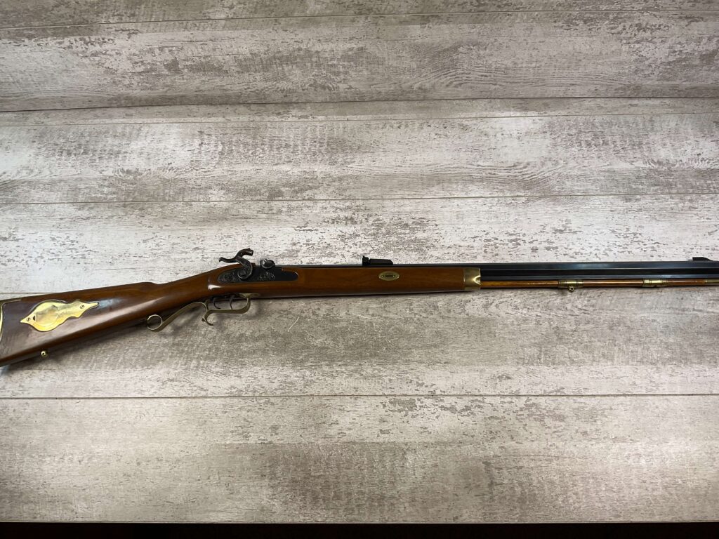 THOMPSON CENTER ARMS .50 CAL HAWKEN PERCUSSION RIFLE #5-09513