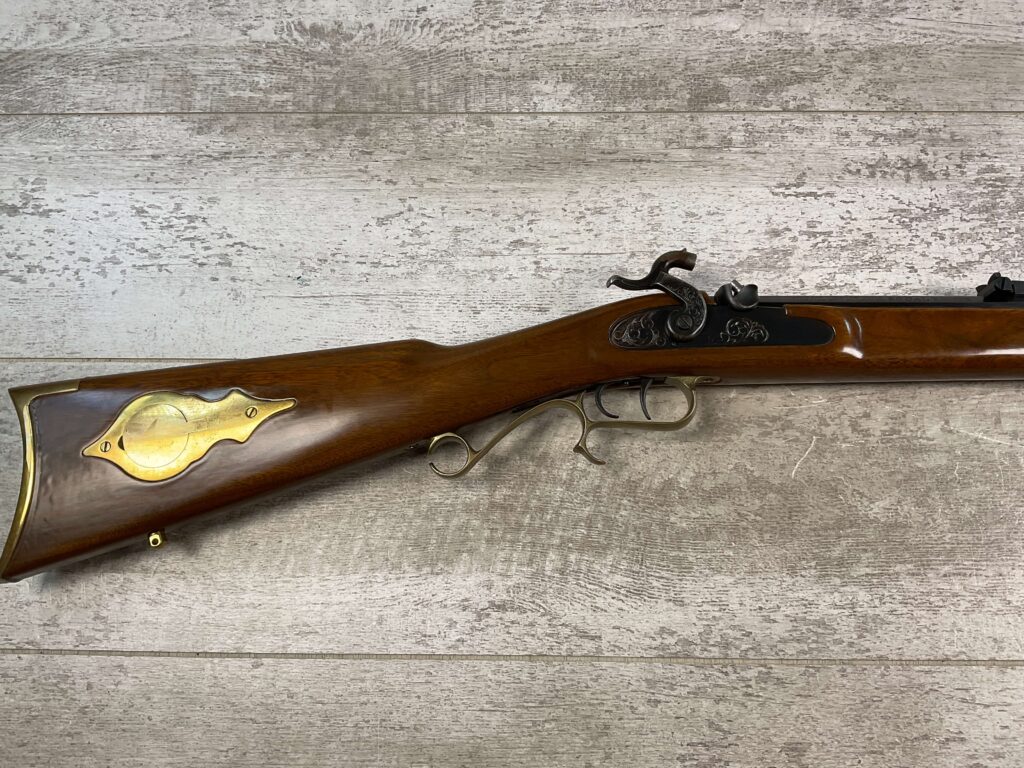THOMPSON CENTER ARMS .50 CAL HAWKEN PERCUSSION RIFLE #5-09513