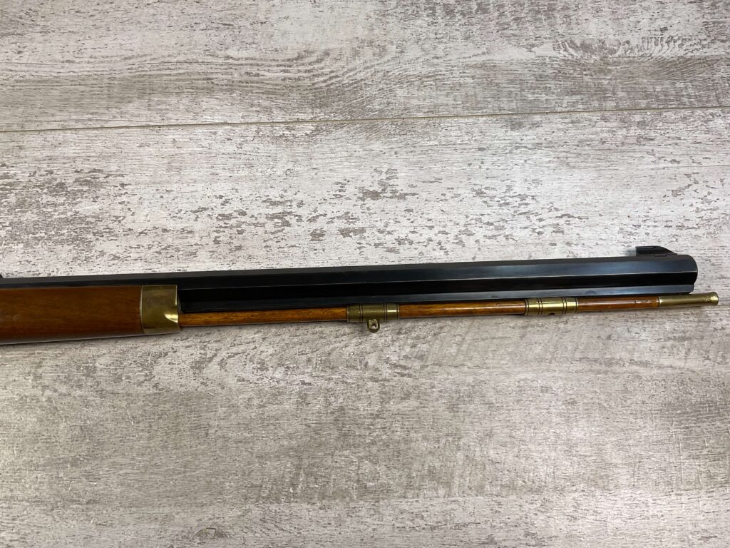 THOMPSON CENTER ARMS .50 CAL HAWKEN PERCUSSION RIFLE #5-09513