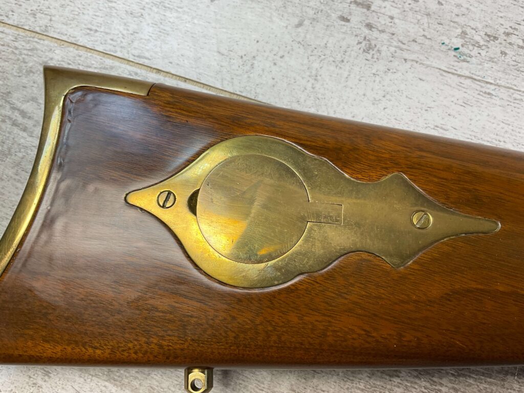 THOMPSON CENTER ARMS .50 CAL HAWKEN PERCUSSION RIFLE #5-09513