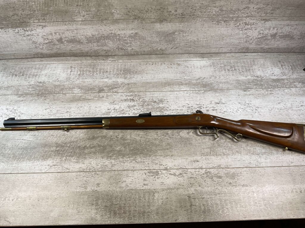 THOMPSON CENTER ARMS .50 CAL HAWKEN PERCUSSION RIFLE #5-09513