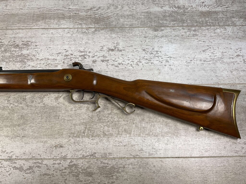 THOMPSON CENTER ARMS .50 CAL HAWKEN PERCUSSION RIFLE #5-09513