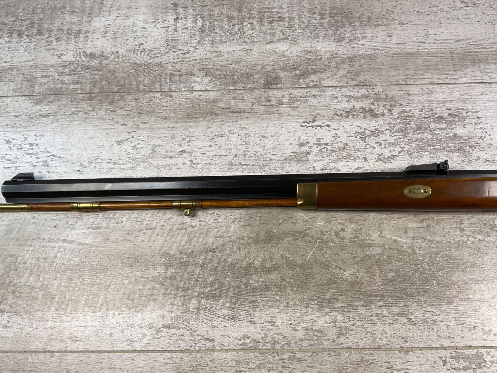 THOMPSON CENTER ARMS .50 CAL HAWKEN PERCUSSION RIFLE #5-09513