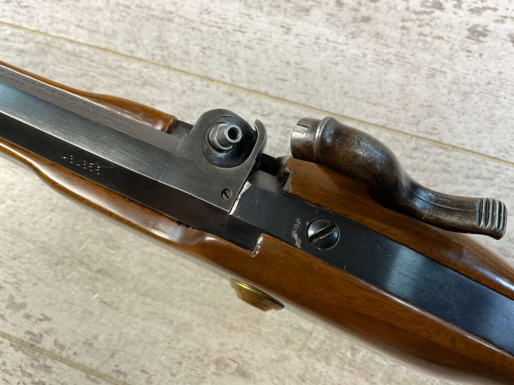 THOMPSON CENTER ARMS .50 CAL HAWKEN PERCUSSION RIFLE #5-09513