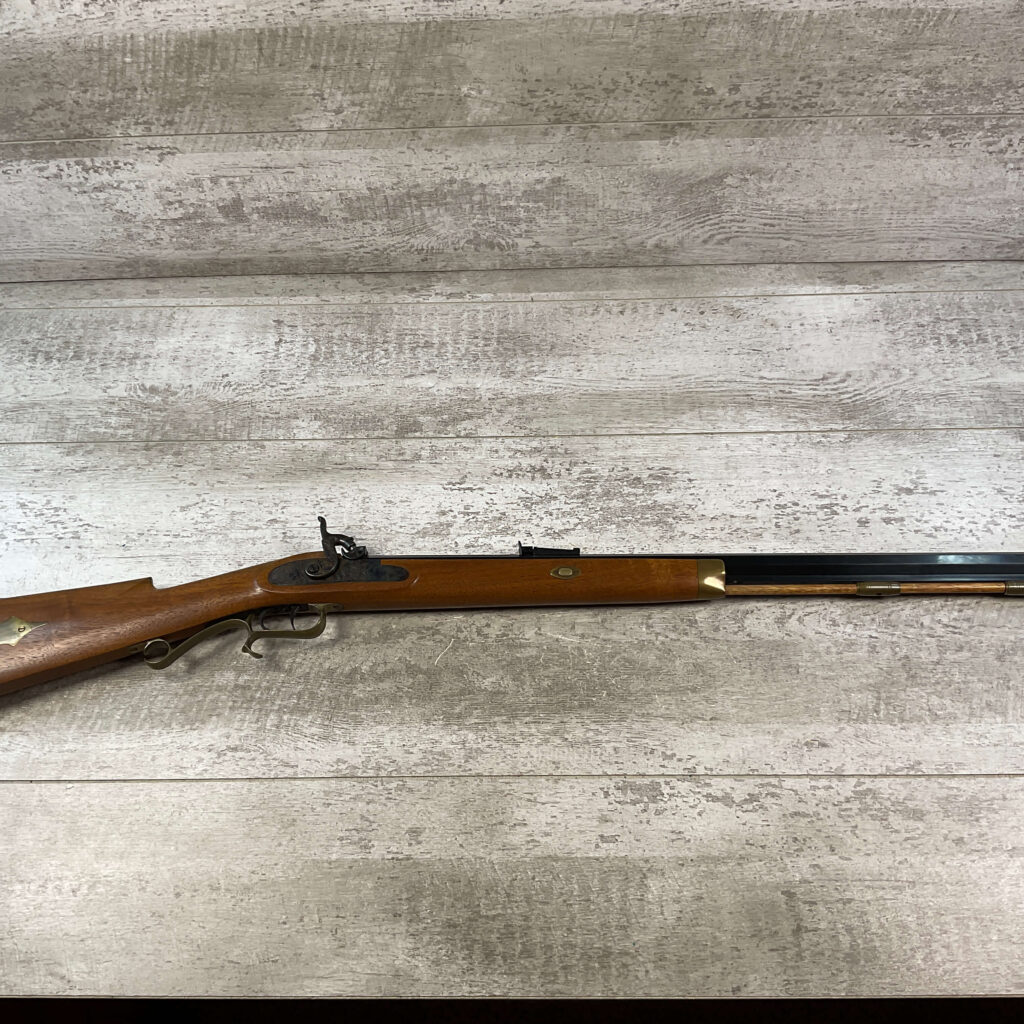 THOMPSON CENTER ARMS .45 CAL HAWKEN PERCUSSION RIFLE #5-09514