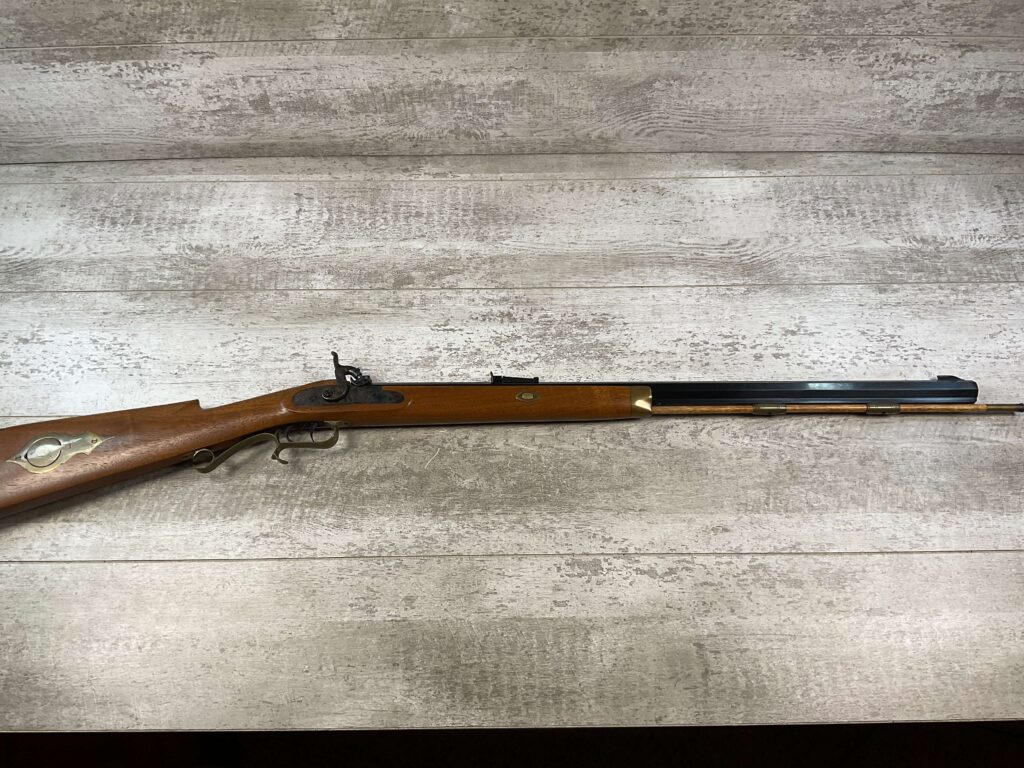 THOMPSON CENTER ARMS .45 CAL HAWKEN PERCUSSION RIFLE #5-09514