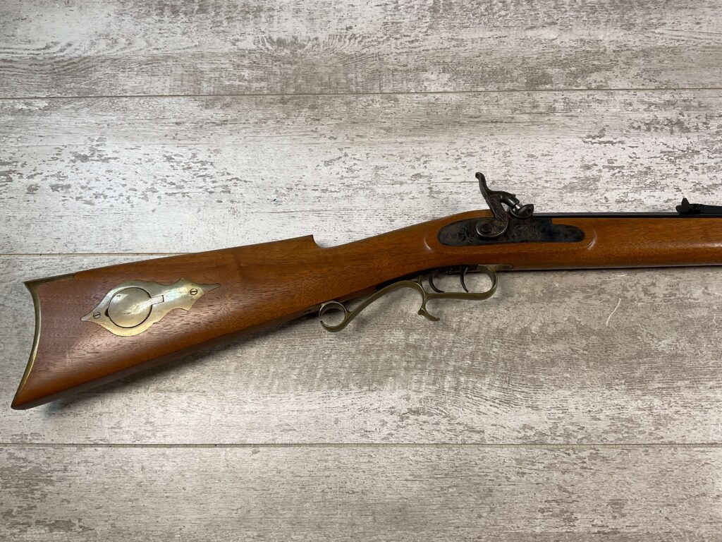 THOMPSON CENTER ARMS .45 CAL HAWKEN PERCUSSION RIFLE #5-09514