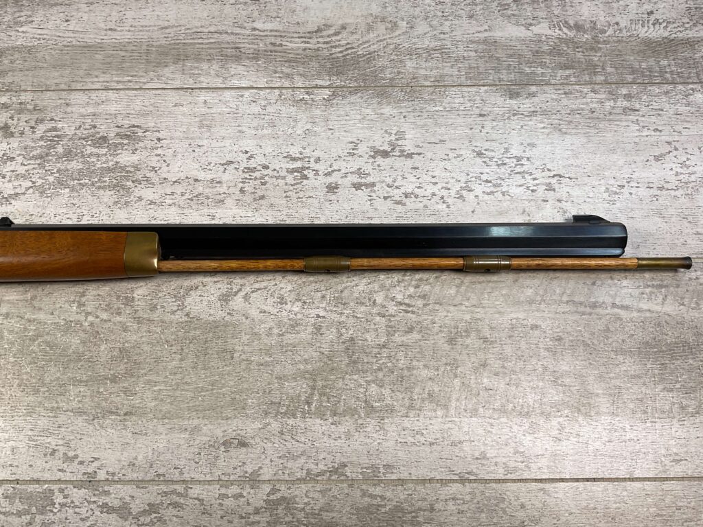 THOMPSON CENTER ARMS .45 CAL HAWKEN PERCUSSION RIFLE #5-09514