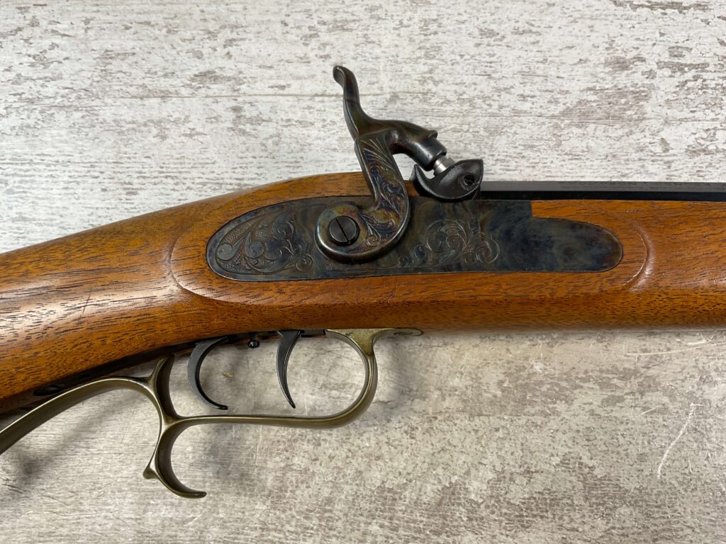 THOMPSON CENTER ARMS .45 CAL HAWKEN PERCUSSION RIFLE #5-09514