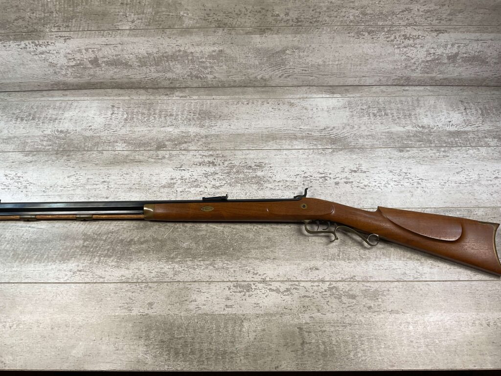 THOMPSON CENTER ARMS .45 CAL HAWKEN PERCUSSION RIFLE #5-09514