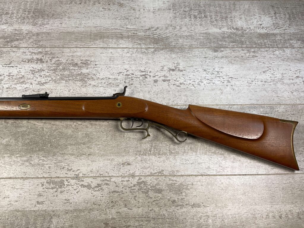 THOMPSON CENTER ARMS .45 CAL HAWKEN PERCUSSION RIFLE #5-09514