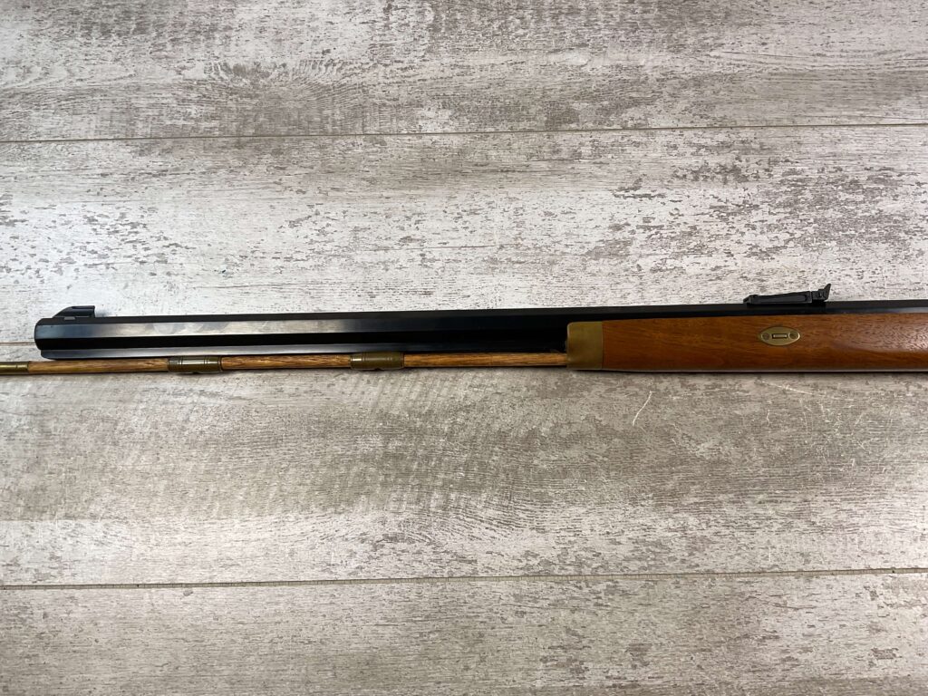 THOMPSON CENTER ARMS .45 CAL HAWKEN PERCUSSION RIFLE #5-09514