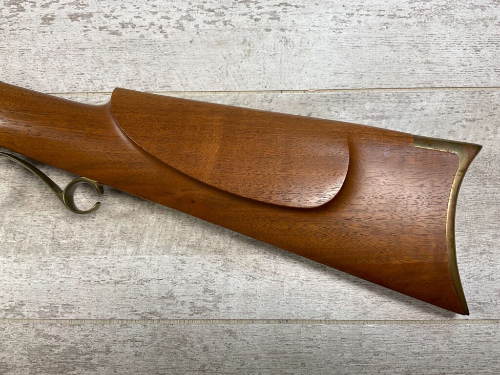 THOMPSON CENTER ARMS .45 CAL HAWKEN PERCUSSION RIFLE #5-09514