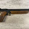 CROSMAN MODEL 1377 .177CAL PELLET PISTOL, VINTAGE IN ORIGINAL BOX #5-09523