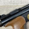 CROSMAN MODEL 1377 .177CAL PELLET PISTOL, VINTAGE IN ORIGINAL BOX #5-09523
