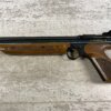 CROSMAN MODEL 1377 .177CAL PELLET PISTOL, VINTAGE IN ORIGINAL BOX #5-09523